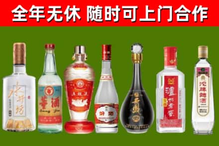 孝南区回收老酒价格